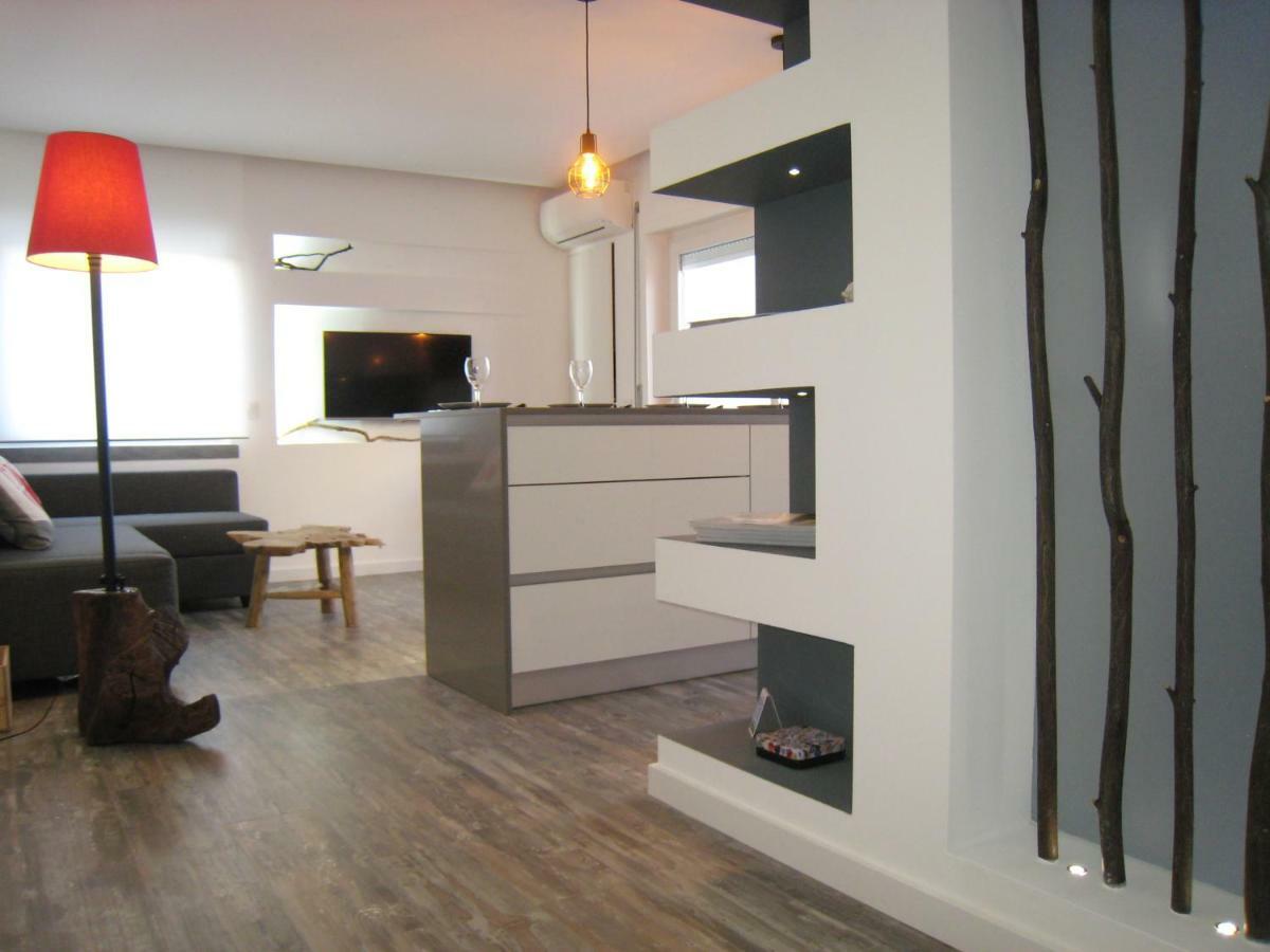 Cascais Unike Apartment Luaran gambar