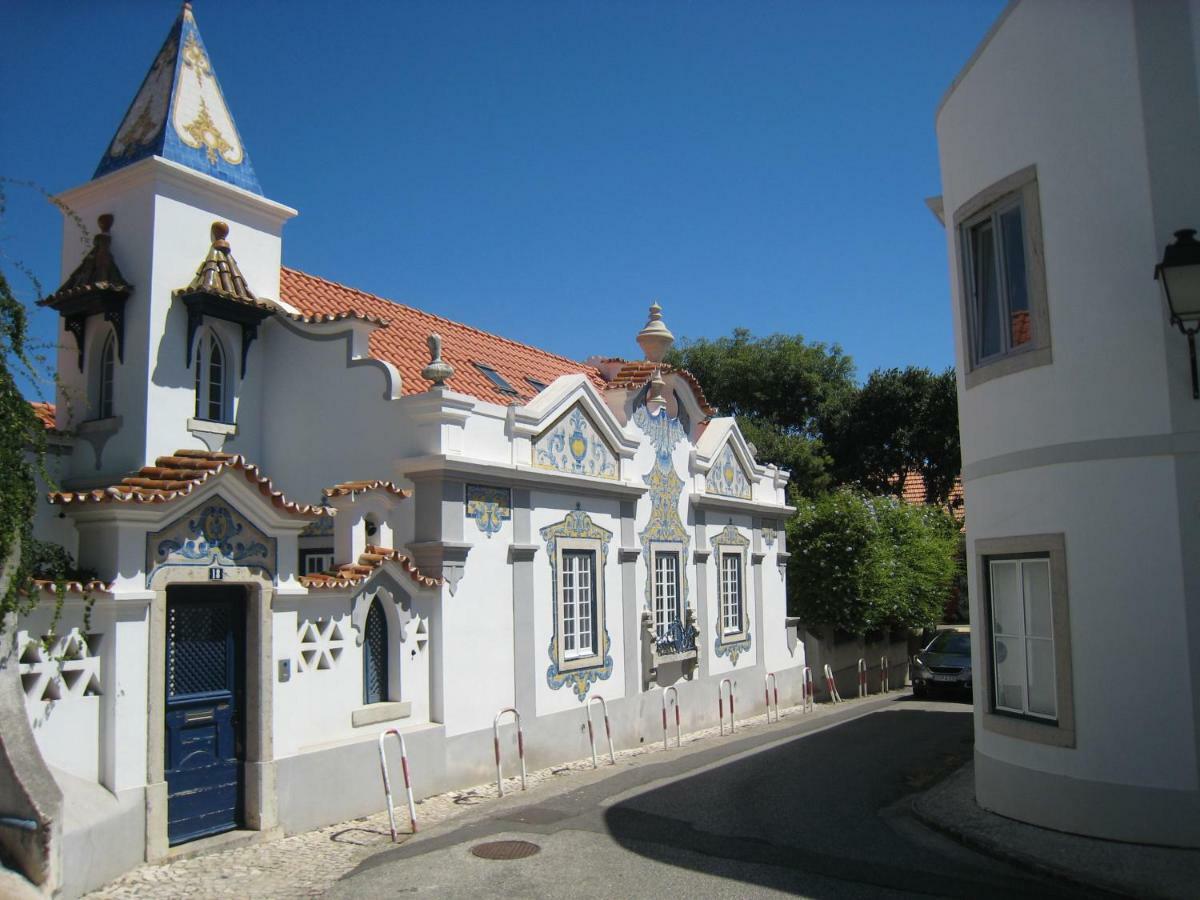 Cascais Unike Apartment Luaran gambar