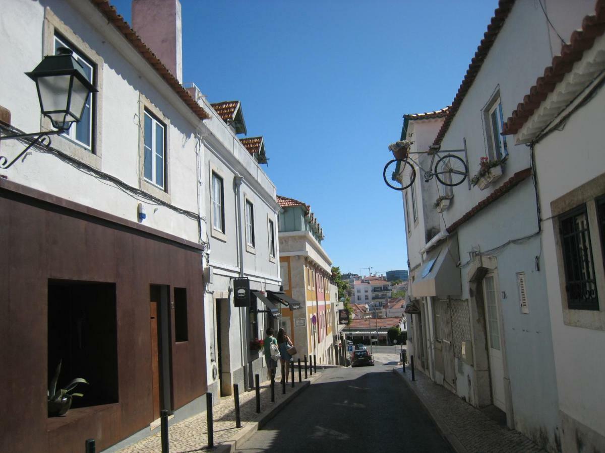 Cascais Unike Apartment Luaran gambar